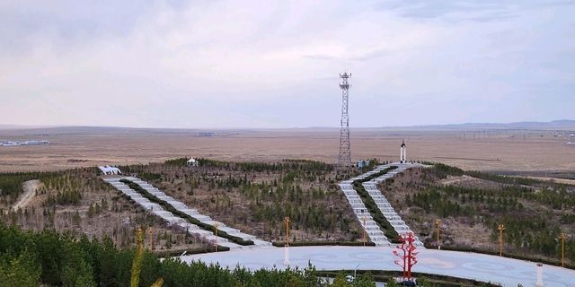 Uliastai is border town in East Hatabqi in Inner Mongolia, China