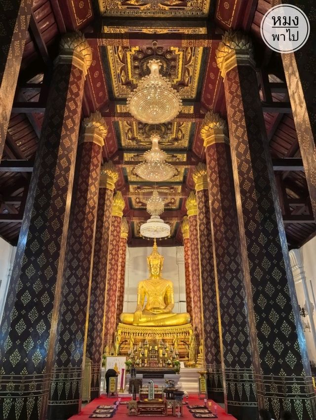 วัดหน้าพระเมรุ: มุมสงบของอยุธยา