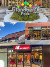Grandberry Park เอาท์เล็ต