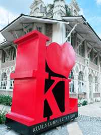 Day 1 Citywalk: Exploring History at Kuala Lumpur City Gallery
