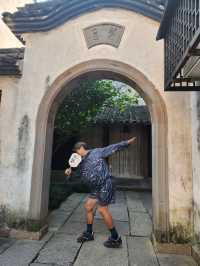 江南水鄉之首-烏鎮