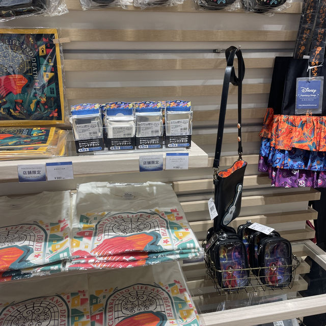【東京🇯🇵】夢の国の後に🏰Fantasy Shop