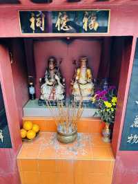 #มูวัดจีน #วัดจีนเก่าสวยงาม #วัดฮ่องกง #วัดแชกง