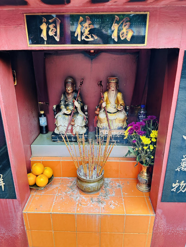 #มูวัดจีน #วัดจีนเก่าสวยงาม #วัดฮ่องกง #วัดแชกง