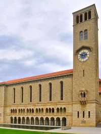 🎓 Explore University of Western Australia , Perth 