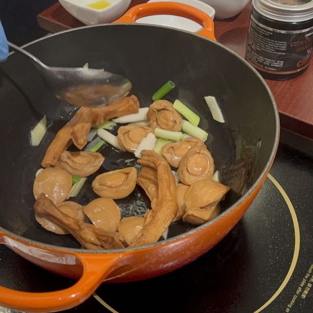 六國酒店自助晚餐