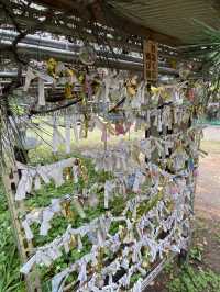 城下町を巡る　境内に土俵がある「愛宕神社」