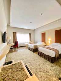 hotel pengaran beach