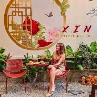 เปลี่ยนร้านทองให้เป็นคาเฟ่สำตล์จีน