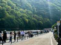 Enchanting Arashiyama – Kyoto’s Tranquil Wonderland
