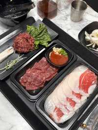 남양주 한우 맛집 우정한우먕가 경복대점