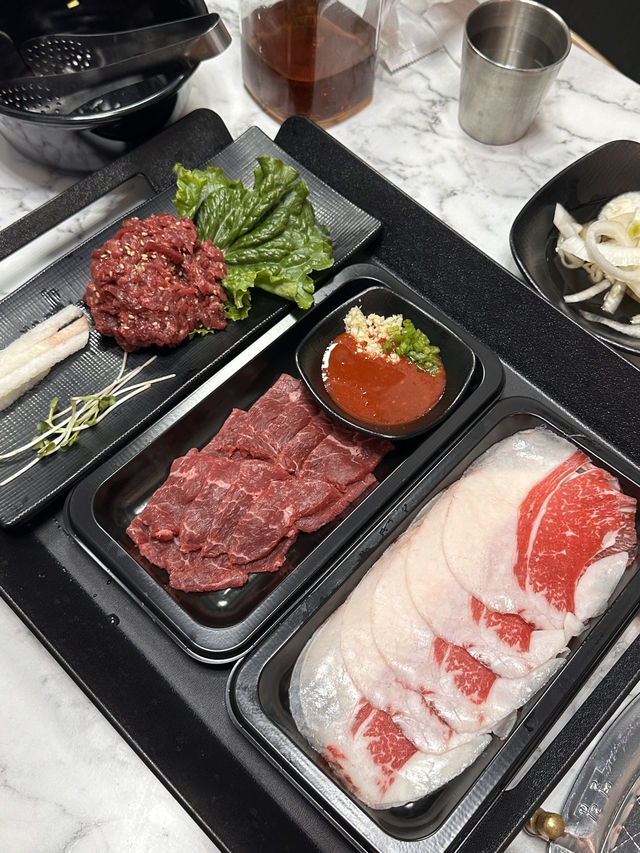 남양주 한우 맛집 우정한우먕가 경복대점