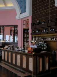 Department of Chemistry Bar at JW Marriott Phu Quoc Emerald Bay Resort & Spa