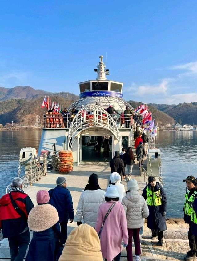 Nami Island: A Serene Escape