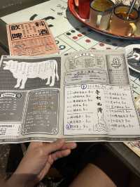 70年代大排檔風火鍋店