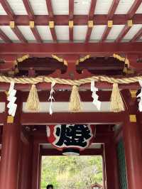 스타벅스가 유명한 다자이후 텐만구⛩️