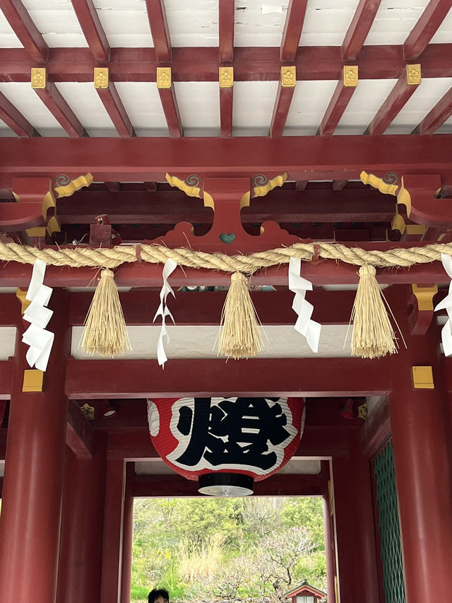 스타벅스가 유명한 다자이후 텐만구⛩️