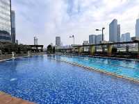 "Sheraton Guangzhou Hotel: Urban Comfort in the Heart of Tianhe"