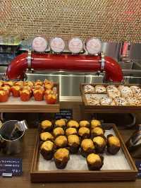 【大阪】センタラグランドホテル大阪の朝食が最高！女子旅にもぴったりな絶品タイ料理も
