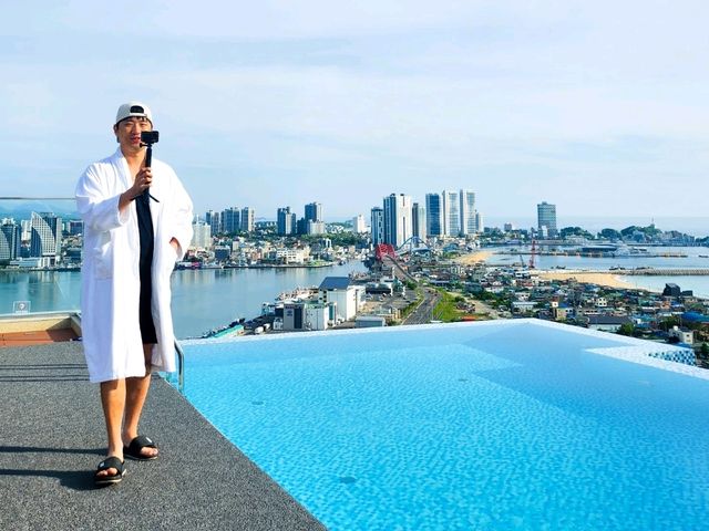 강원도 여행 가신다구요? 숙소는 당연 홈마리나죠 🤩