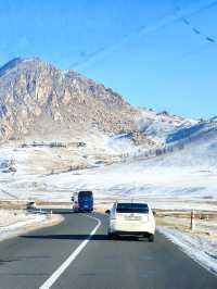 "In the land of Genghis Khan, history is