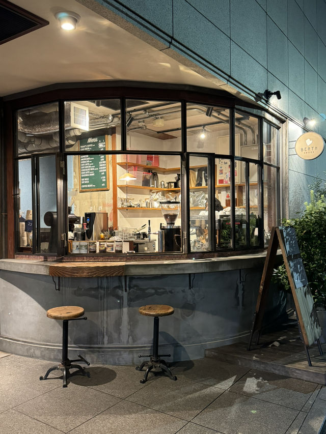 東京【日本橋・小伝馬町エリア】CITAN BERTH COFFEE