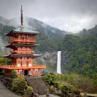Ainokura Village, Nagoya and Wakayama. Amazing Japan!