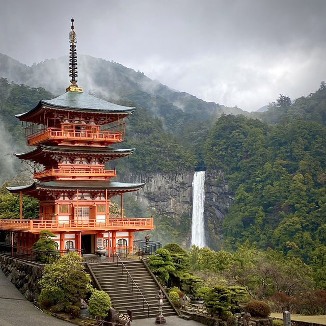Ainokura Village, Nagoya and Wakayama. Amazing Japan!