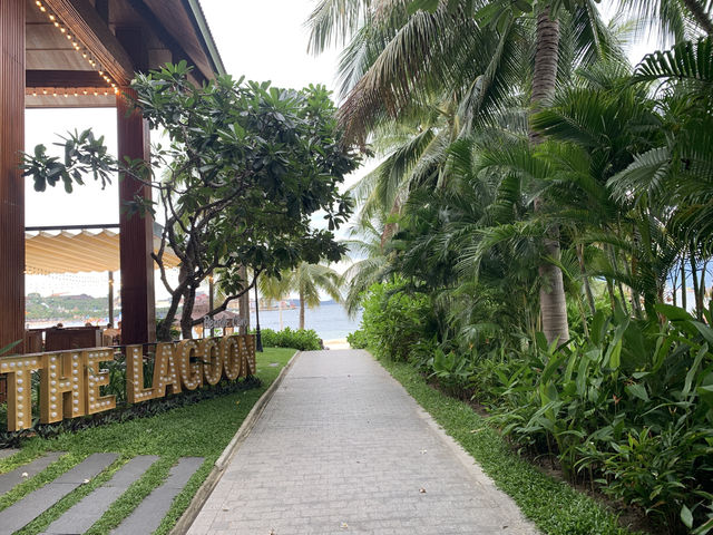🐚 빈펄 나트랑 리조트 – 휴양이란 이런 것 🌴