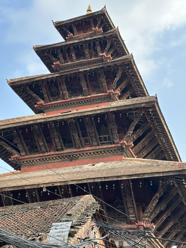  7 most popular temples of Bhaktapur