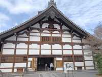 京都お寺巡り　天龍寺