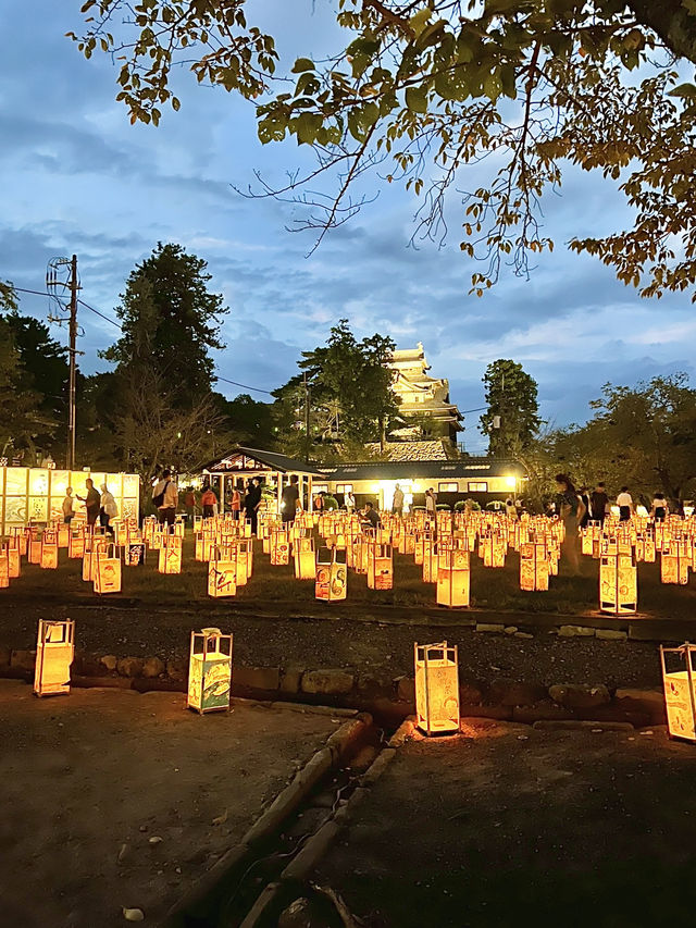 A Relaxing Day in Matsue – Castles, Canals & Sunset Views
