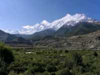 Epic Trek, Crazy Views, and Total Adventure