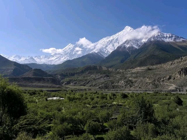 Epic Trek, Crazy Views, and Total Adventure