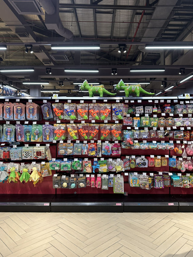 Two Floors, Infinite Finds – Welcome to MR.DIY PLUS!