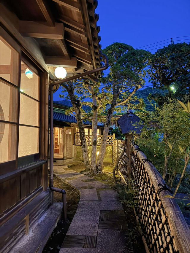 【伊豆下田】レトロ旅館でゆっくり温泉三昧