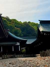 奈良｜神武天皇是徐福？ 到橿原神宮看日本開國天皇傳說