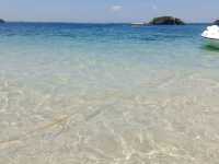 HUNDRED ISLANDS