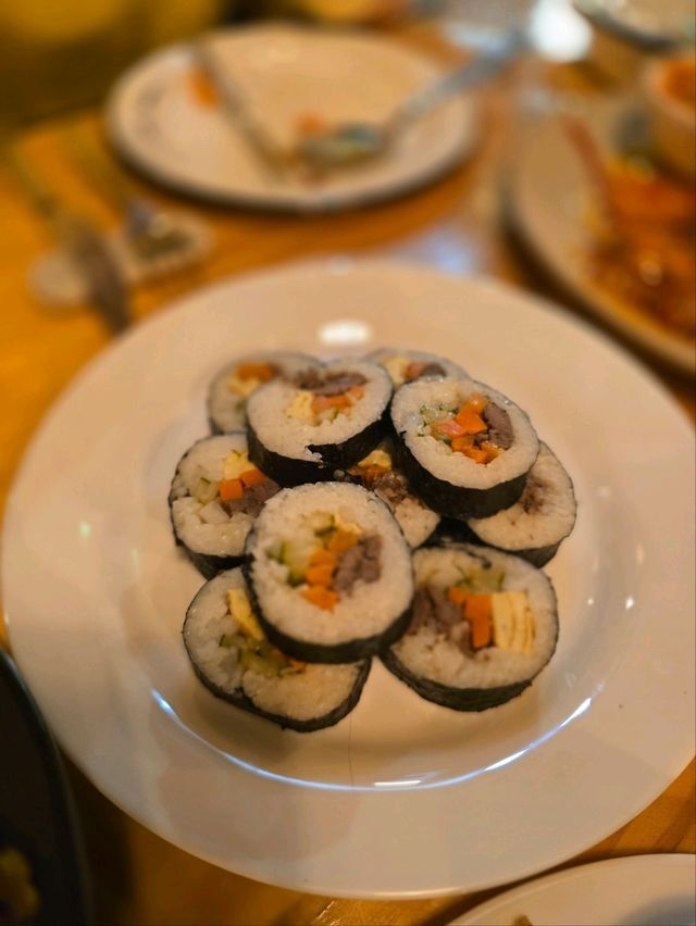 해외여행 칠레 푸에르토 나탈레스 맛집 La w