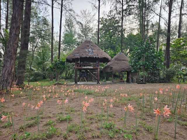 The Moken Eco Village