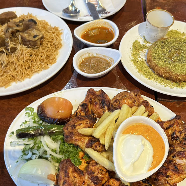 Halab Gate: The Ultimate Bukit Bintang Foodie Spot