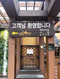 경주 여행하면 꼭 먹어야 하는 순두부 