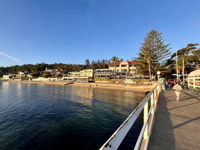 A Solitary Stroll Through Watsons Bay & Beyond, NSW