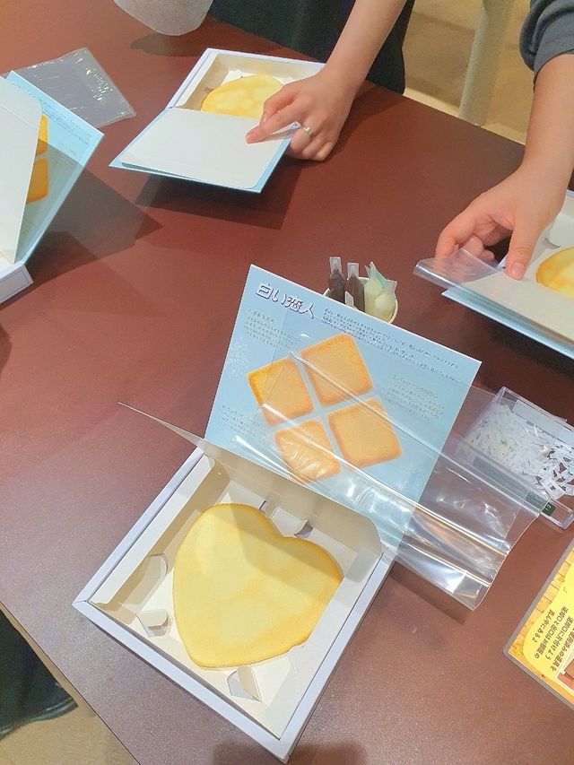 일본 유명 과자 직접 만들어보기🍪