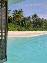 🌴 Alila Kothaifaru Maldives – A Peaceful Island Escape 🏝️