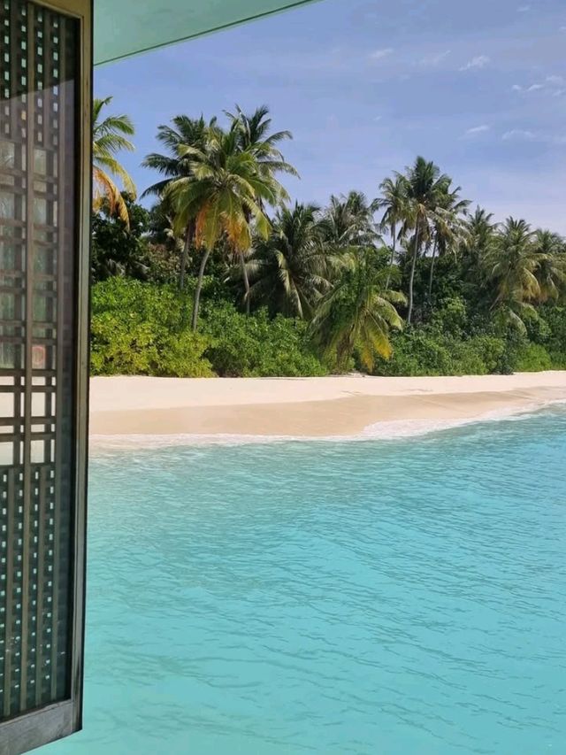 🌴 Alila Kothaifaru Maldives – A Peaceful Island Escape 🏝️