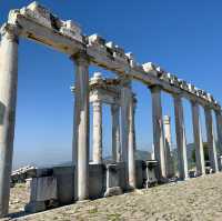 Pergamon- A glimpse into the past