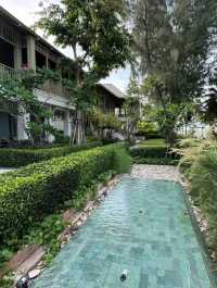 รีวิวโรงแรม จรัสภาวัน หัวหิน