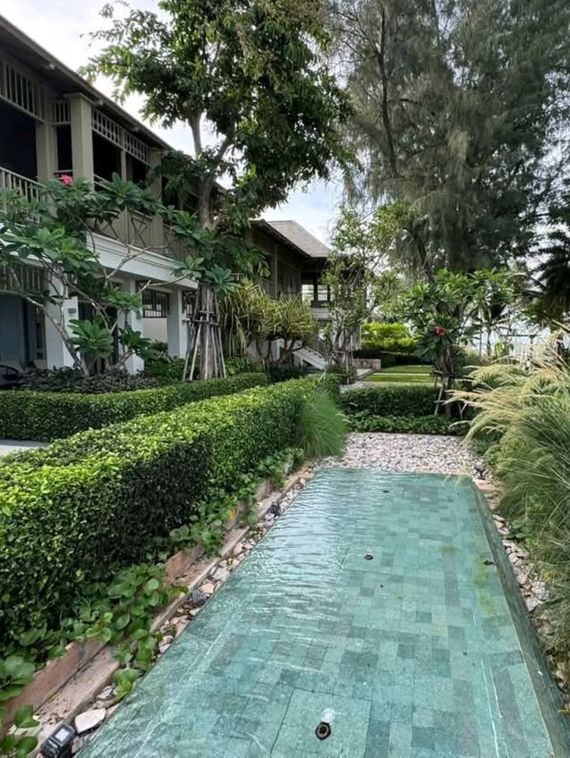 รีวิวโรงแรม จรัสภาวัน หัวหิน