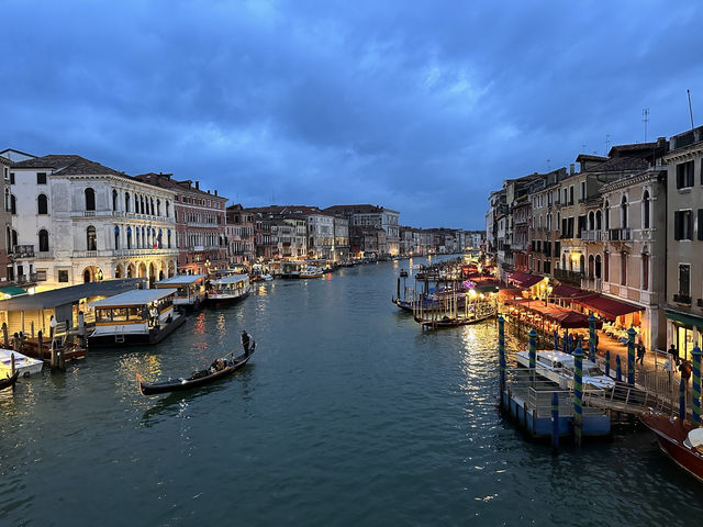 🇮🇹【Venezia／ヴェネツィア】 絵になる風景が続く、水の都